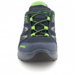 Lowa - Kid's Innox Pro GTX LO Lacing - Chaussures multisports -Pas Sportif Soldes lowa kids innox pro gtx lo lacing chaussures multisports detail 3