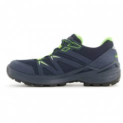 Lowa - Kid's Innox Pro GTX LO Lacing - Chaussures multisports -Pas Sportif Soldes lowa kids innox pro gtx lo lacing chaussures multisports detail 4