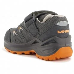 Lowa - Kid's Innox Pro GTX LO VCR - Chaussures multisports -Pas Sportif Soldes lowa kids innox pro gtx lo vcr chaussures multisports detail 5