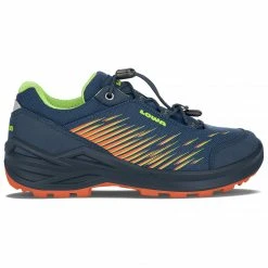 Lowa - Kid's Zirrox GTX LO Junior - Chaussures multisports -Pas Sportif Soldes lowa kids zirrox gtx lo junior chaussures multisports 2