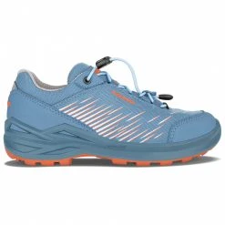 Lowa - Kid's Zirrox GTX LO Junior - Chaussures multisports -Pas Sportif Soldes lowa kids zirrox gtx lo junior chaussures multisports 3
