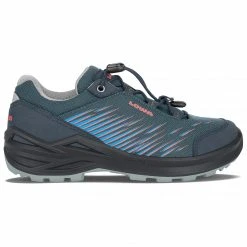 Lowa - Kid's Zirrox GTX LO Junior - Chaussures multisports -Pas Sportif Soldes lowa kids zirrox gtx lo junior chaussures multisports 4