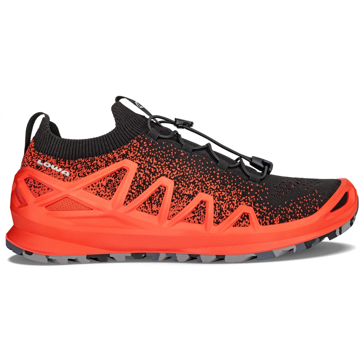 Lowa - Lowa Fusion LO - Chaussures multisports 2 Lowa - Lowa Fusion LO - Chaussures multisports – Image 2