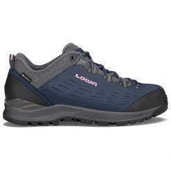 Lowa - Women's Explorer II GTX LO - Chaussures de randonnée 5 Lowa - Women's Explorer II GTX LO - Chaussures de randonnée -Pas Sportif Soldes lowa womens explorer ii gtx lo chaussures de randonnee 2