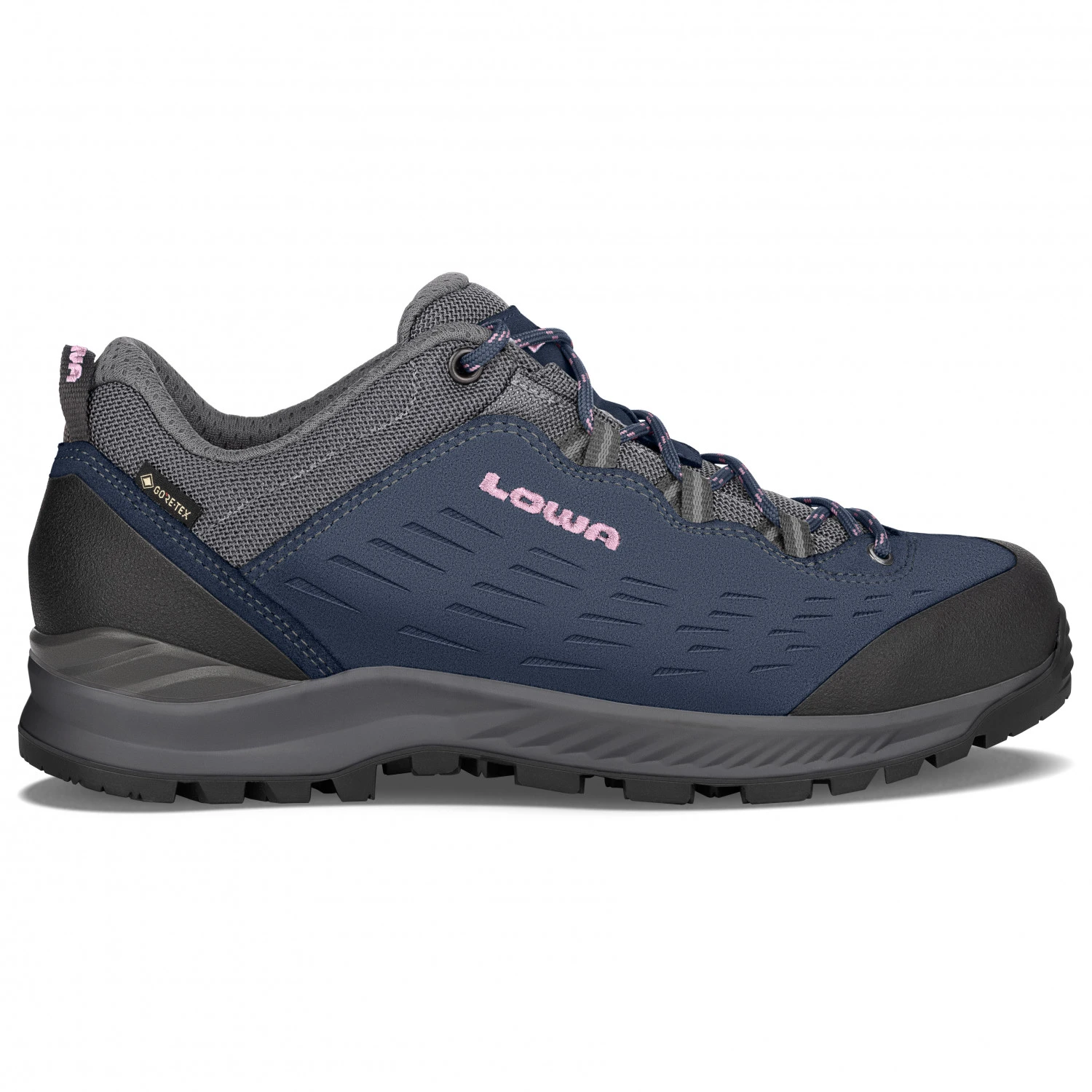 Lowa - Women's Explorer II GTX LO - Chaussures de randonnée 3 Lowa - Women's Explorer II GTX LO - Chaussures de randonnée – Image 3