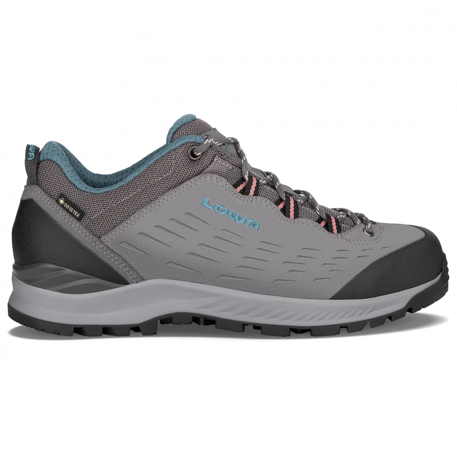 Lowa - Women's Explorer II GTX LO - Chaussures de randonnée 1 Lowa - Women's Explorer II GTX LO - Chaussures de randonnée