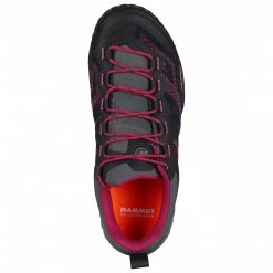 Mammut - Women's Ducan Low GTX - Chaussures multisports -Pas Sportif Soldes mammut womens ducan low gtx chaussures multisports detail 4