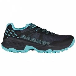 Mammut - Women's Sertig II Low GTX - Chaussures multisports -Pas Sportif Soldes mammut womens sertig ii low gtx chaussures multisports 1
