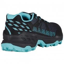 Mammut - Women's Sertig II Low GTX - Chaussures multisports -Pas Sportif Soldes mammut womens sertig ii low gtx chaussures multisports detail 3