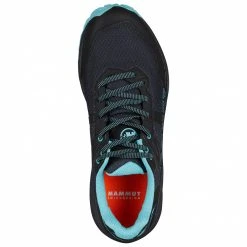 Mammut - Women's Sertig II Low GTX - Chaussures multisports -Pas Sportif Soldes mammut womens sertig ii low gtx chaussures multisports detail 4