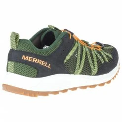 Merrell - Wildwood Aerosport - Chaussures multisports -Pas Sportif Soldes merrell wildwood aerosport chaussures multisports detail 3