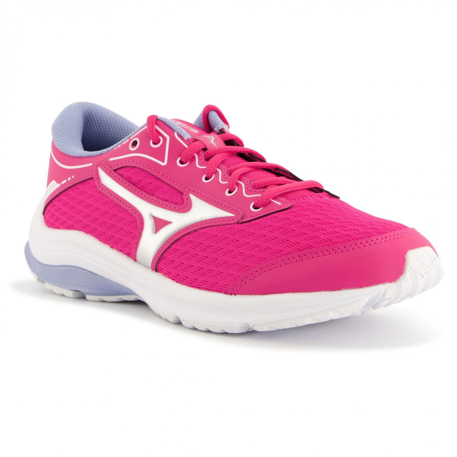 Mizuno - Kid's Wave Rider 25 JR - Chaussures de running 2 Mizuno - Kid's Wave Rider 25 JR - Chaussures de running – Image 2