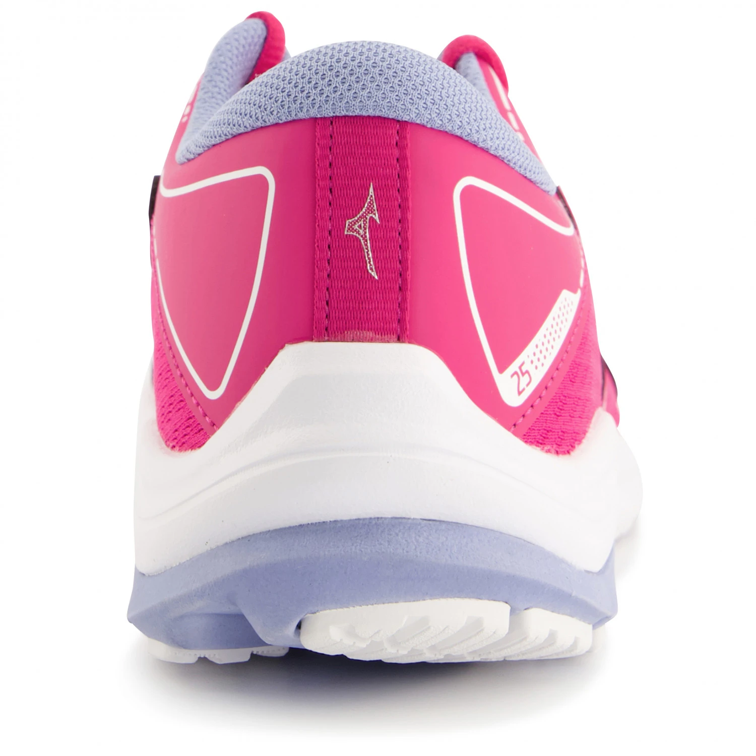 Mizuno - Kid's Wave Rider 25 JR - Chaussures de running 6 Mizuno - Kid's Wave Rider 25 JR - Chaussures de running – Image 6