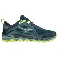 Mizuno - Wave Mujin 8 - Chaussures de trail -Pas Sportif Soldes mizuno wave mujin 8 chaussures de trail 1