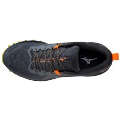 Mizuno - Wave Mujin 8 - Chaussures de trail -Pas Sportif Soldes mizuno wave mujin 8 chaussures de trail detail 4