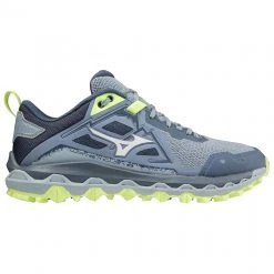 Mizuno - Women's Wave Mujin 8 - Chaussures de trail -Pas Sportif Soldes mizuno womens wave mujin 8 chaussures de trail 1
