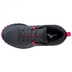 Mizuno - Women's Wave Mujin 8 - Chaussures de trail -Pas Sportif Soldes mizuno womens wave mujin 8 chaussures de trail detail 4