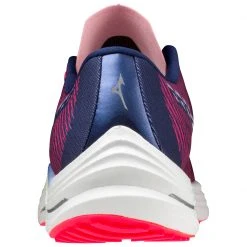 Mizuno - Women's Wave Rebellion - Chaussures de running 8 Mizuno - Women's Wave Rebellion - Chaussures de running -Pas Sportif Soldes mizuno womens wave rebellion chaussures de running detail 3