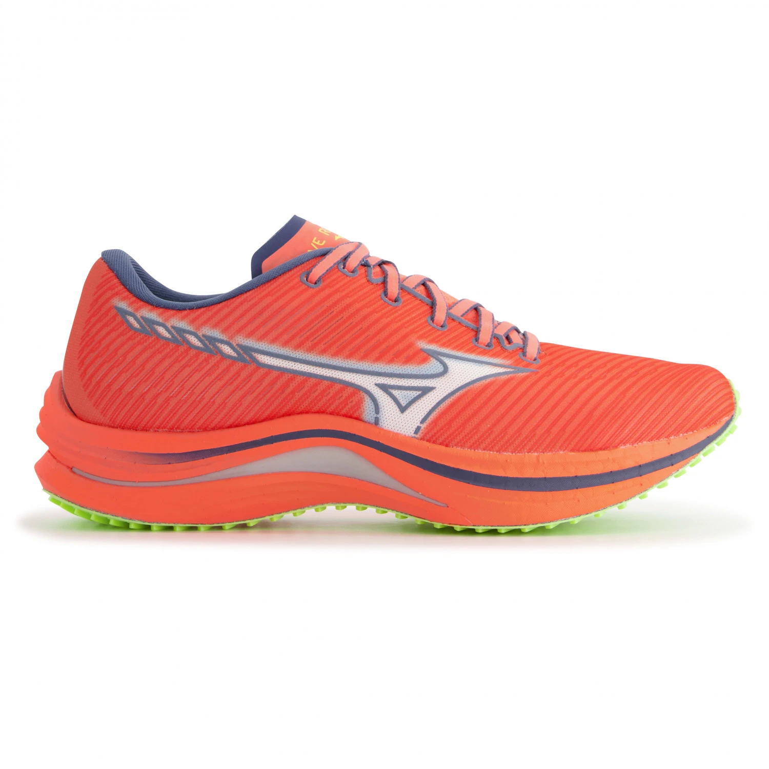 Mizuno - Women's Wave Rebellion - Chaussures de running 1 Mizuno - Women's Wave Rebellion - Chaussures de running