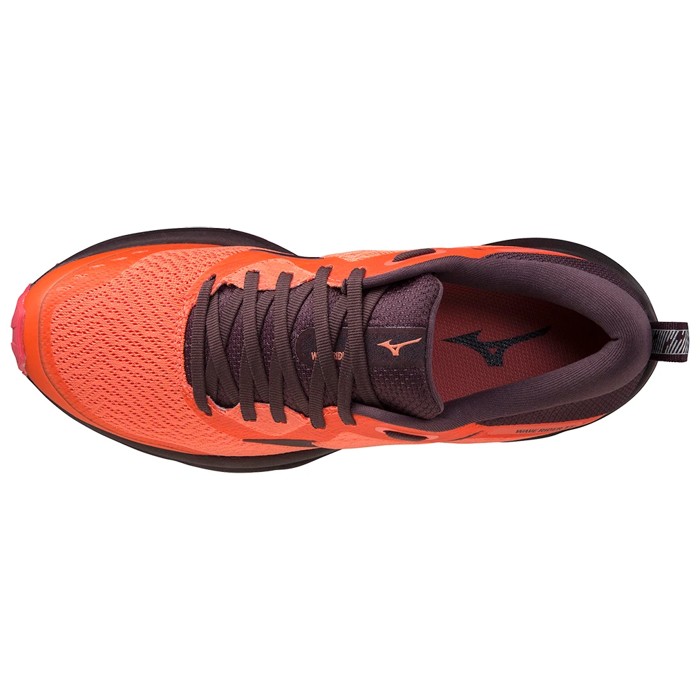 Mizuno - Women's Wave Rider TT - Chaussures de trail 4 Mizuno - Women's Wave Rider TT - Chaussures de trail – Image 4