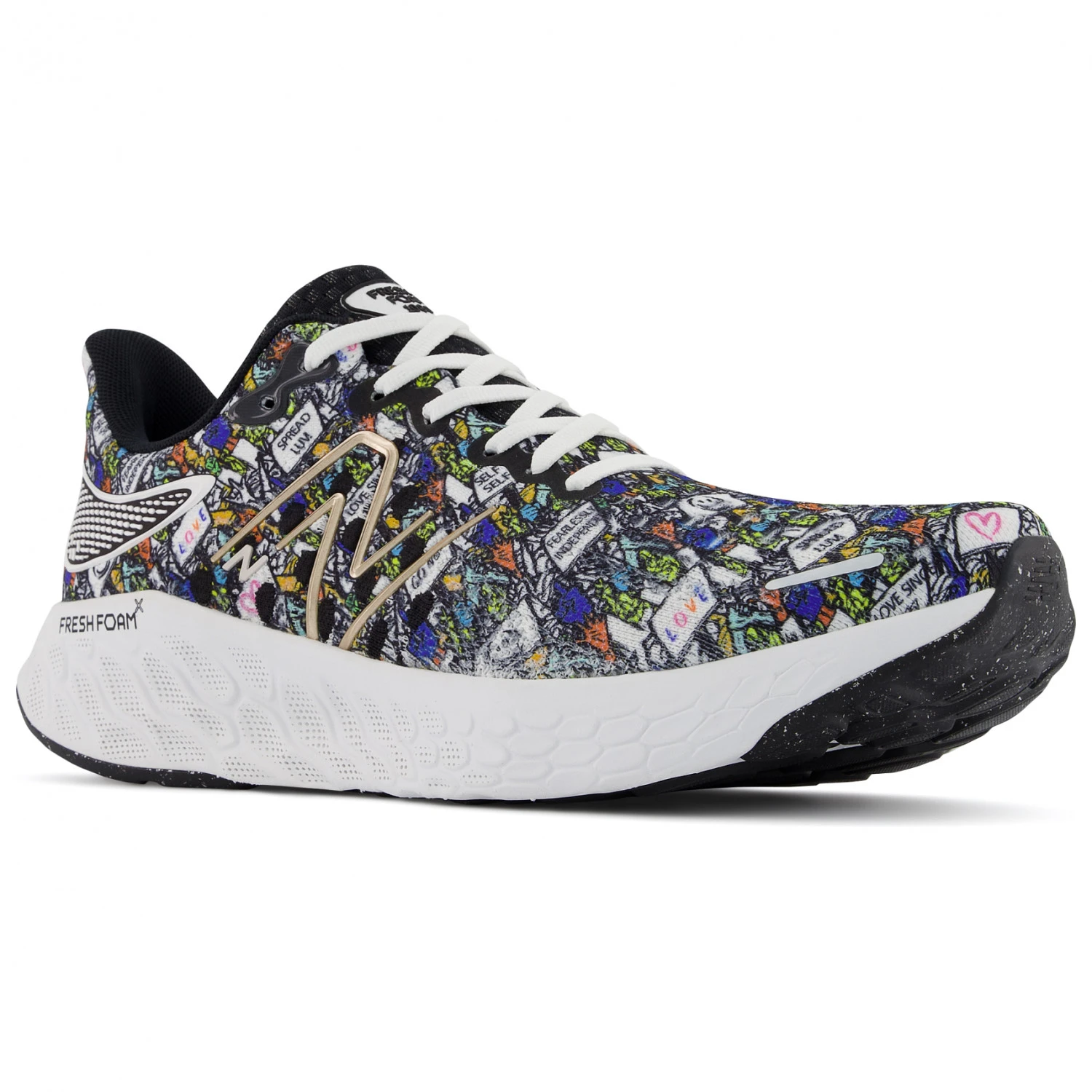 New Balance - Fresh Foam 1080 V12 - Chaussures de running 2 New Balance - Fresh Foam 1080 V12 - Chaussures de running – Image 2