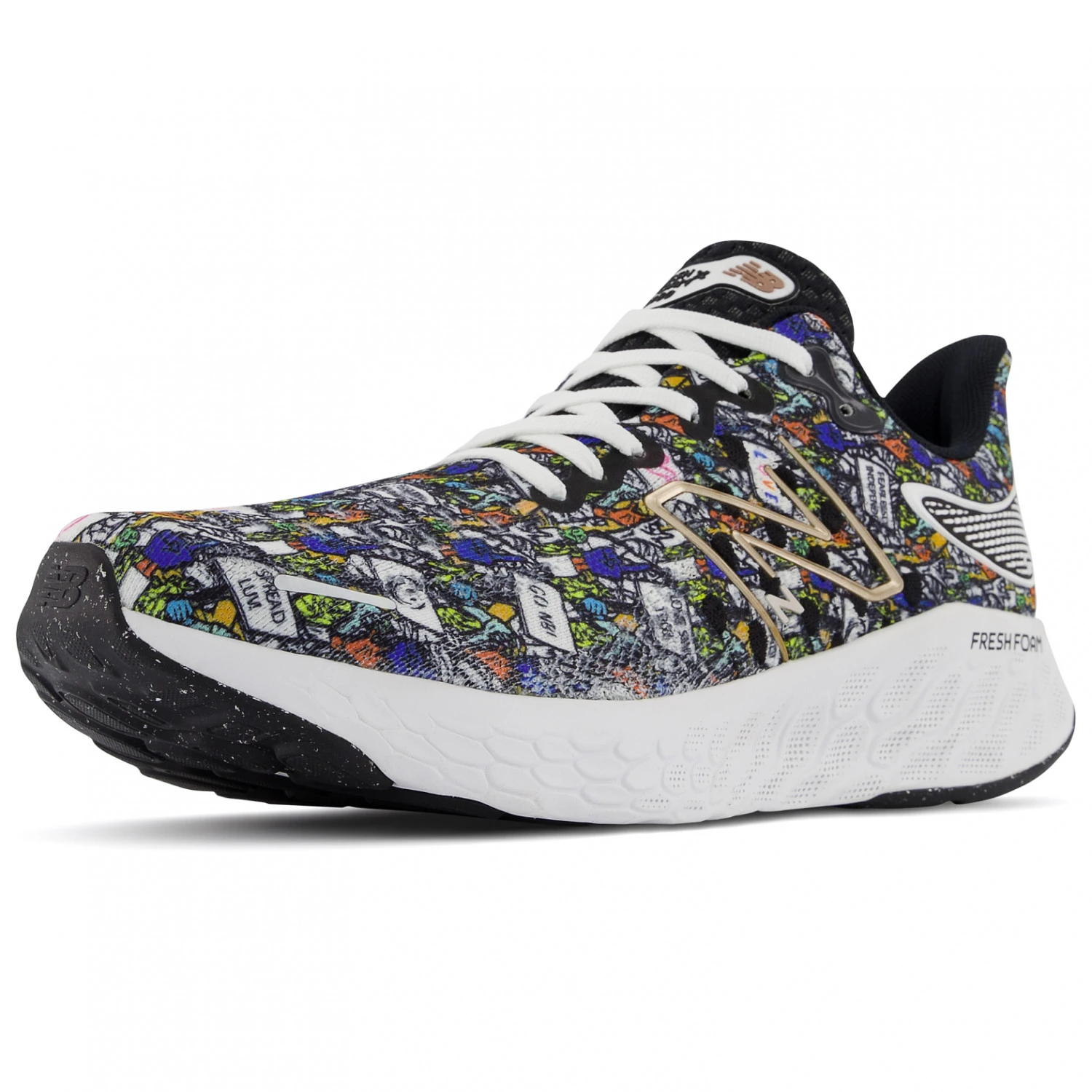 New Balance - Fresh Foam 1080 V12 - Chaussures de running 4 New Balance - Fresh Foam 1080 V12 - Chaussures de running – Image 4