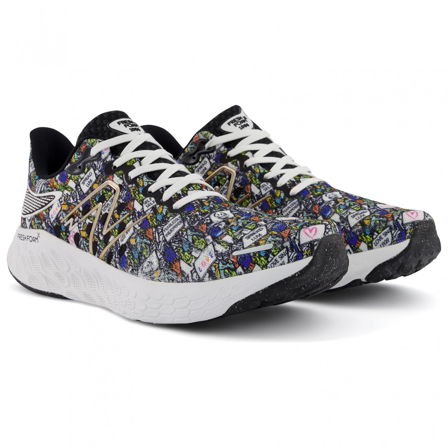 New Balance - Fresh Foam 1080 V12 - Chaussures de running 6 New Balance - Fresh Foam 1080 V12 - Chaussures de running – Image 6