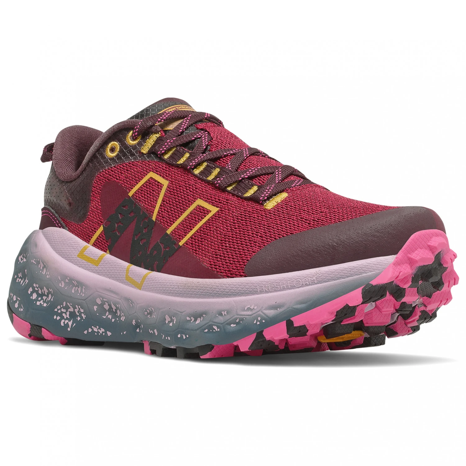 New Balance - Women's Fresh Foam More Trail V2 - Chaussures de trail 2 New Balance - Women's Fresh Foam More Trail V2 - Chaussures de trail – Image 2