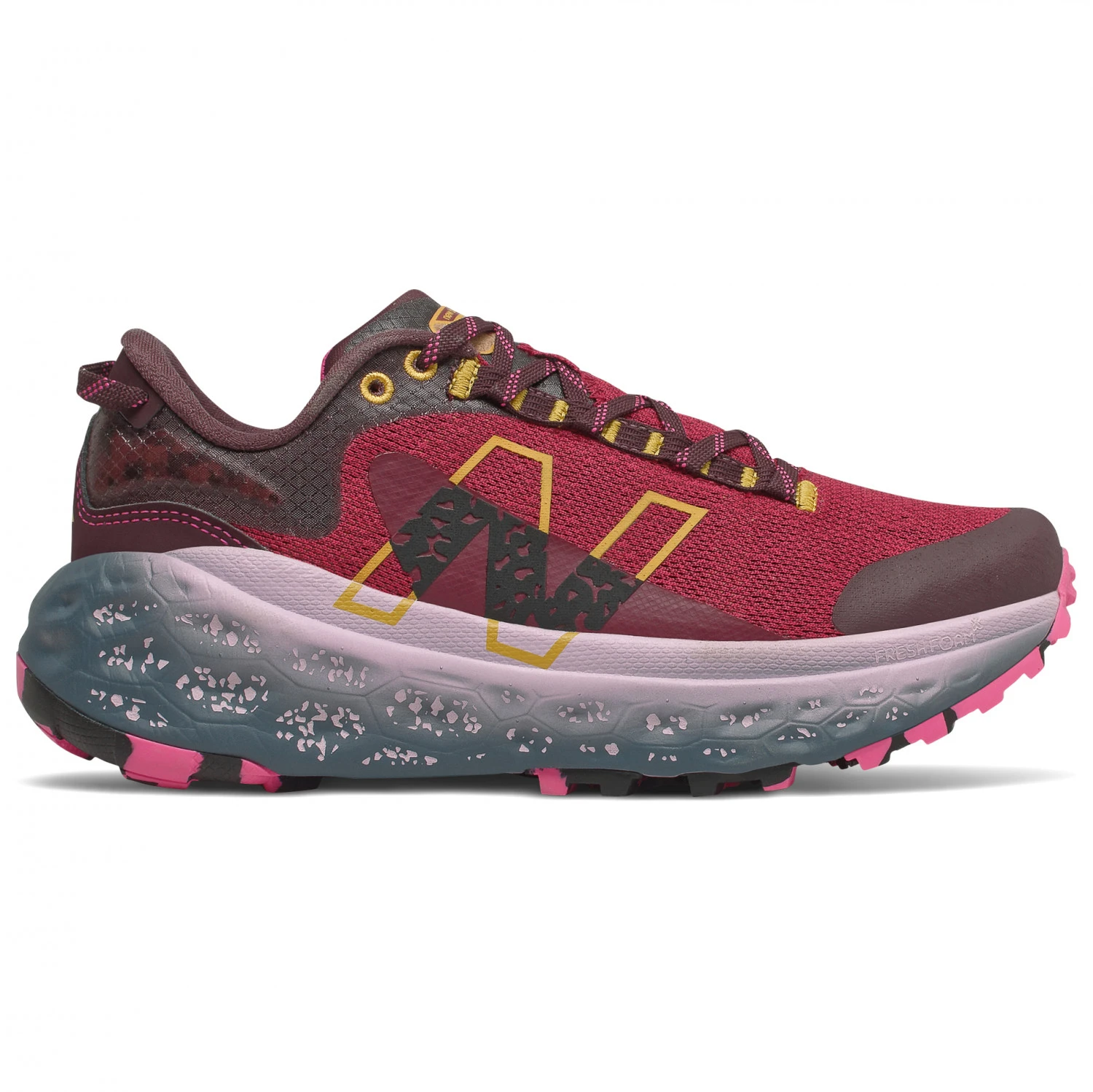 New Balance - Women's Fresh Foam More Trail V2 - Chaussures de trail 1 New Balance - Women's Fresh Foam More Trail V2 - Chaussures de trail
