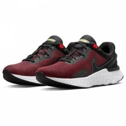 Nike - React Miler 3 Road Running Shoes - Chaussures de running -Pas Sportif Soldes nike react miler 3 road running shoes chaussures de running detail 3