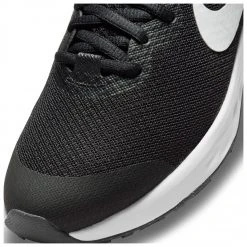 Nike - Revolution 6 Big Kids' Running Shoes - Baskets -Pas Sportif Soldes nike revolution 6 big kids running shoes baskets detail 3