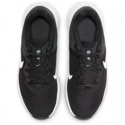 Nike - Revolution 6 Big Kids' Running Shoes - Baskets -Pas Sportif Soldes nike revolution 6 big kids running shoes baskets detail 6