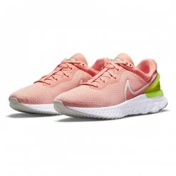 Nike - Women's React Miler 3 - Chaussures de running -Pas Sportif Soldes nike womens react miler 3 chaussures de running detail 3