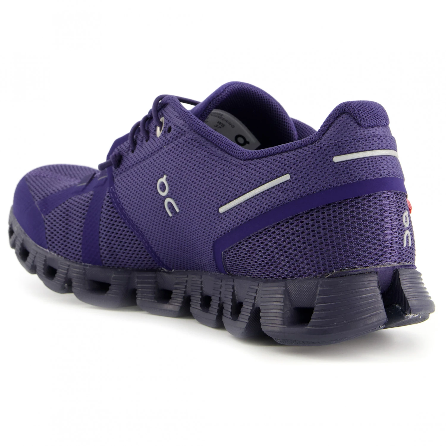 On - Women's Cloud Monochrome - Chaussures de running 5 On - Women's Cloud Monochrome - Chaussures de running – Image 5