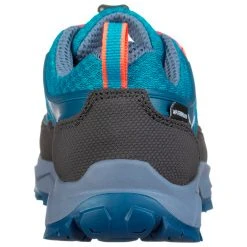 Salewa - Kid's Wildfire WP - Chaussures multisports 8 Salewa - Kid's Wildfire WP - Chaussures multisports -Pas Sportif Soldes salewa kids wildfire wp chaussures multisports detail 3