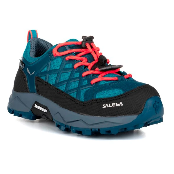Salewa - Kid's Wildfire WP - Chaussures multisports 4 Salewa - Kid's Wildfire WP - Chaussures multisports – Image 4
