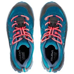 Salewa - Kid's Wildfire WP - Chaussures multisports 10 Salewa - Kid's Wildfire WP - Chaussures multisports -Pas Sportif Soldes salewa kids wildfire wp chaussures multisports detail 5
