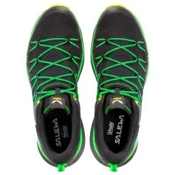 Salewa - MS Dropline - Chaussures multisports 10 Salewa - MS Dropline - Chaussures multisports -Pas Sportif Soldes salewa ms dropline chaussures multisports detail 5