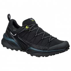 Salewa - MS Dropline GTX - Chaussures multisports 11 Salewa - MS Dropline GTX - Chaussures multisports -Pas Sportif Soldes salewa ms dropline gtx chaussures multisports 1