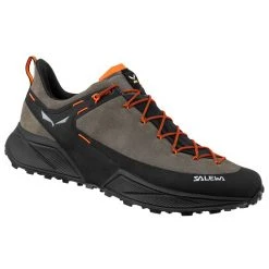 Salewa - MS Dropline Leather - Chaussures multisports -Pas Sportif Soldes salewa ms dropline leather chaussures multisports 3
