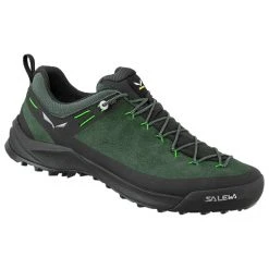 Salewa - MS Wildfire Leather - Chaussures multisports -Pas Sportif Soldes salewa ms wildfire leather chaussures multisports 3