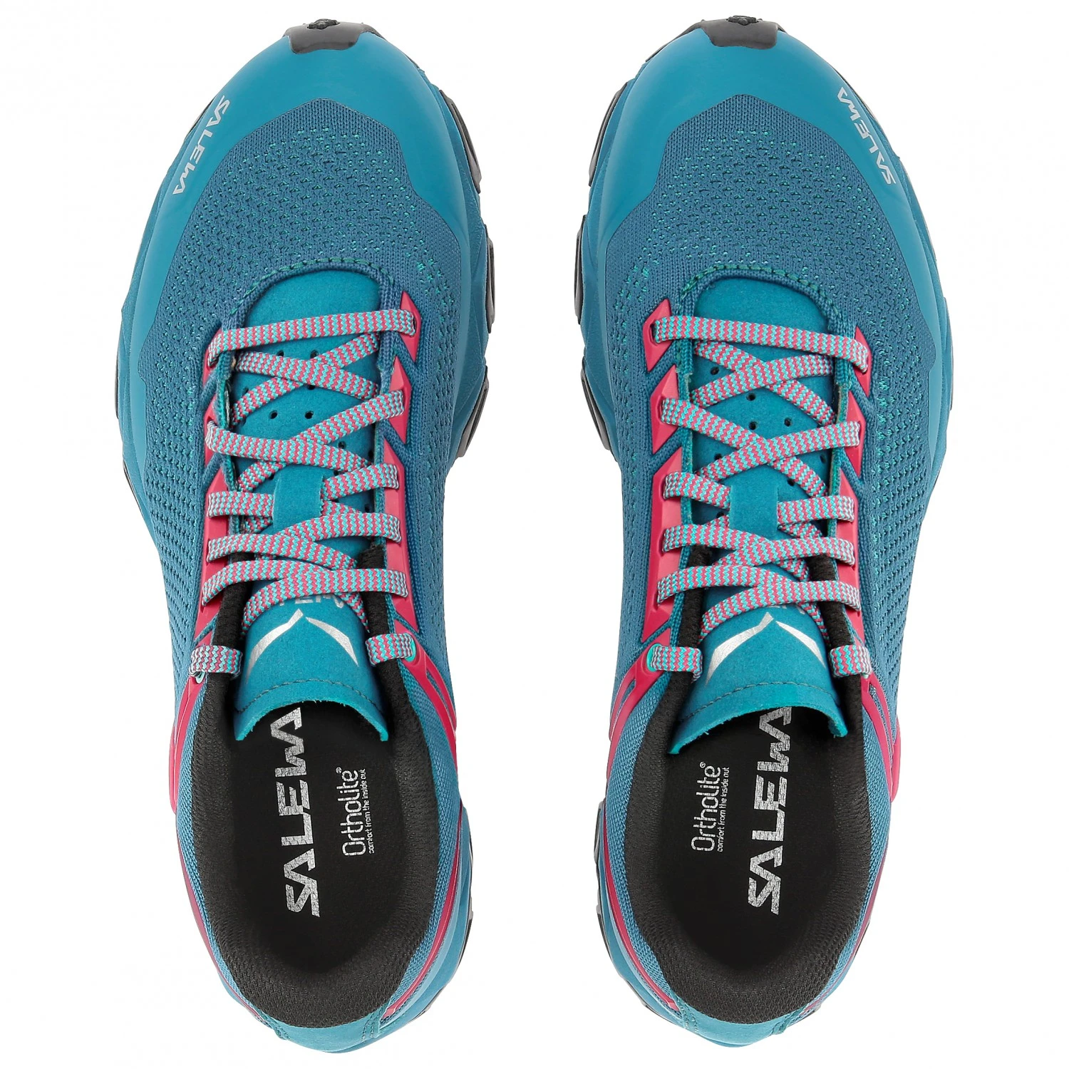 Salewa - Women's Lite Train K - Chaussures multisports 2 Salewa - Women's Lite Train K - Chaussures multisports – Image 2