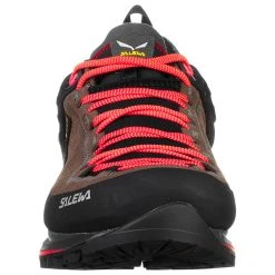 Salewa - Women's Mountain Trainer 2 GTX - Chaussures multisports -Pas Sportif Soldes salewa womens mountain trainer 2 gtx chaussures multisports detail 2