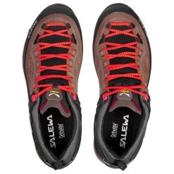 Salewa - Women's Mountain Trainer 2 GTX - Chaussures multisports -Pas Sportif Soldes salewa womens mountain trainer 2 gtx chaussures multisports detail 4