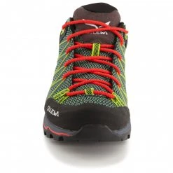 Salewa - Women's Mountain Trainer Lite GTX - Chaussures multisports -Pas Sportif Soldes salewa womens mountain trainer lite gtx chaussures multisports detail 3