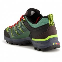 Salewa - Women's Mountain Trainer Lite GTX - Chaussures multisports -Pas Sportif Soldes salewa womens mountain trainer lite gtx chaussures multisports detail 5