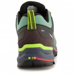 Salewa - Women's Mountain Trainer Lite GTX - Chaussures multisports -Pas Sportif Soldes salewa womens mountain trainer lite gtx chaussures multisports detail 6