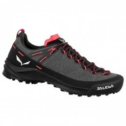 Salewa - Women's Wildfire Canvas - Baskets -Pas Sportif Soldes salewa womens wildfire canvas baskets 2
