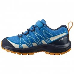 Salomon - Kid's XA Pro V8 CSWP - Chaussures de trail -Pas Sportif Soldes salomon kids xa pro v8 cswp chaussures de trail detail 3