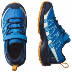 Salomon - Kid's XA Pro V8 CSWP - Chaussures de trail -Pas Sportif Soldes salomon kids xa pro v8 cswp chaussures de trail detail 5